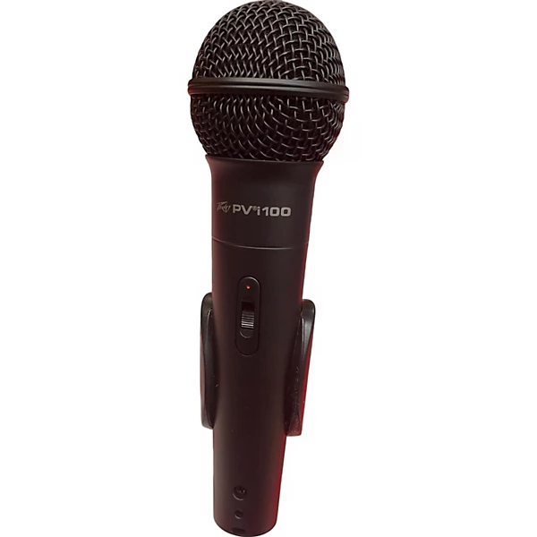 Peavey Used Peavey Pv i100 Dynamic Microphone.gc