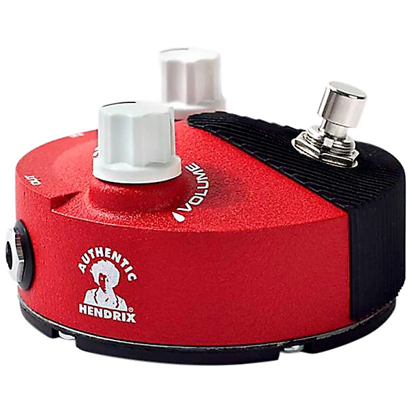 Dunlop Band of Gypsys Fuzz Face Mini Guitar Effects Pedal