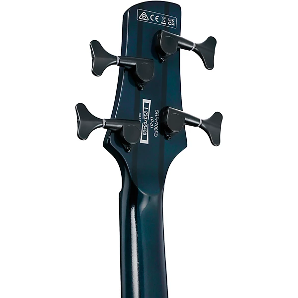 Ibanez SRD900 4 String Electric Bass Guitar Cosmic Blue Starburst Low Gloss