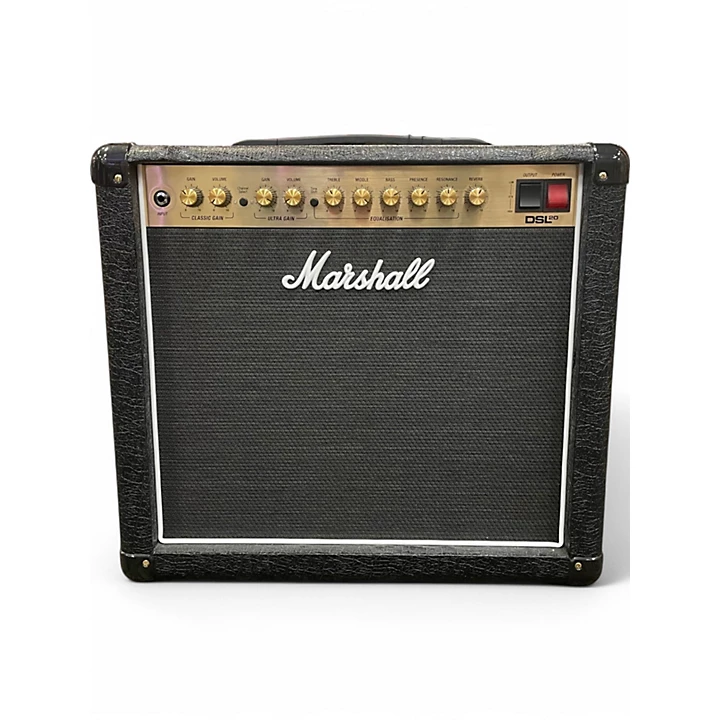 Marshall Used Marshall DSL20CR 20W 1x12 Tube Guitar Combo Amp