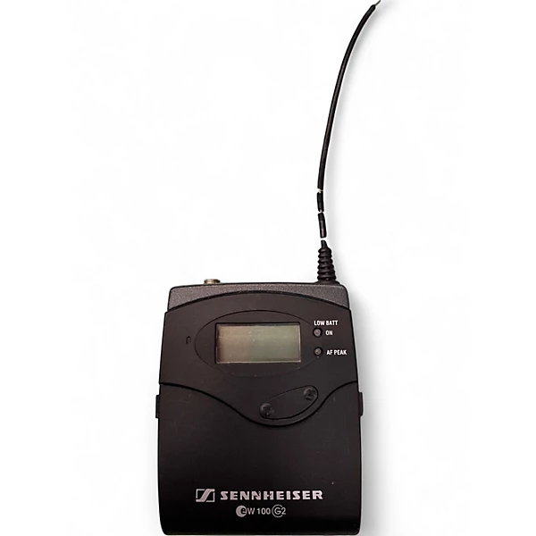 Sennheiser Used Sennheiser EW112P G2 Lavalier Wireless System.gc