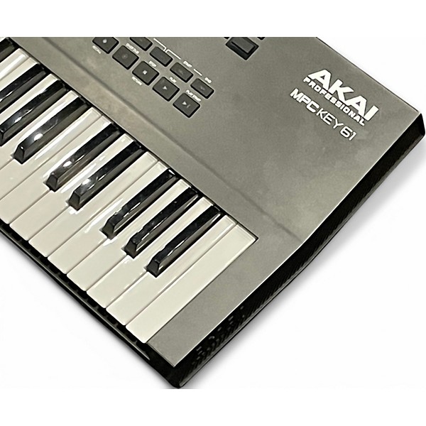Akai Professional Used Akai Professional MPC Key 61 Keyboard Workstation