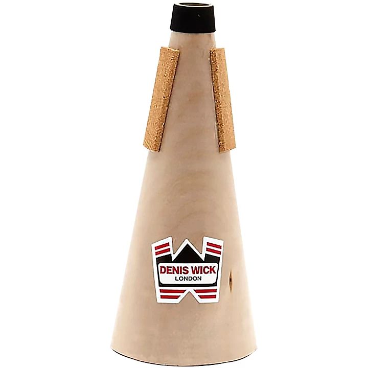 DW5550 Eb D Trumpet or Eb Soprano Cornet Wooden Straight Mute