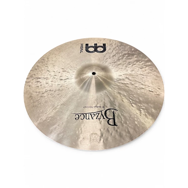 MEINL Used MEINL 21in Byzance Medium Ride Cymbal