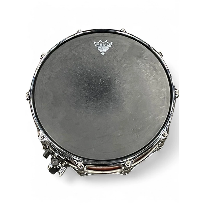 TAMA Used TAMA 55X14 Starclassic Performer Snare Dark Cherry Fade Drum.gc