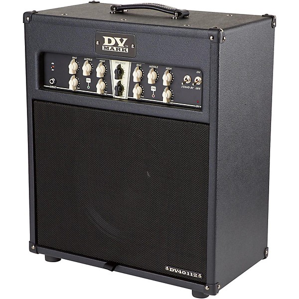 Open Box DV Mark DV 40 112 40W 1x12 Guitar Combo Level 2  197881049881