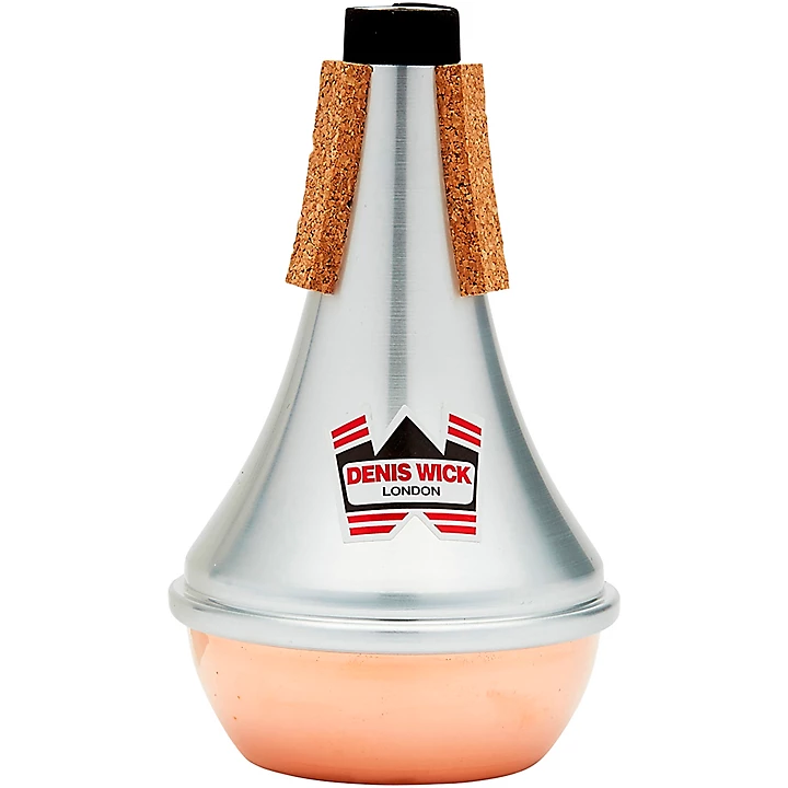 DW5504C Copper Bottom Trumpet Straight Mute