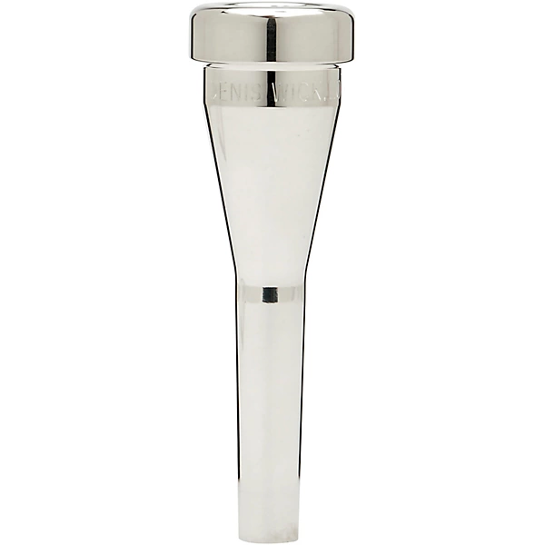 DW6882 HeavyTop Series Trumpet Mouthpiece in Silver 1C