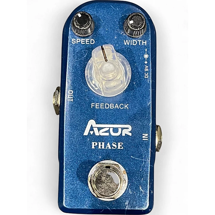Azor Used Azor PHASE Effect Pedal