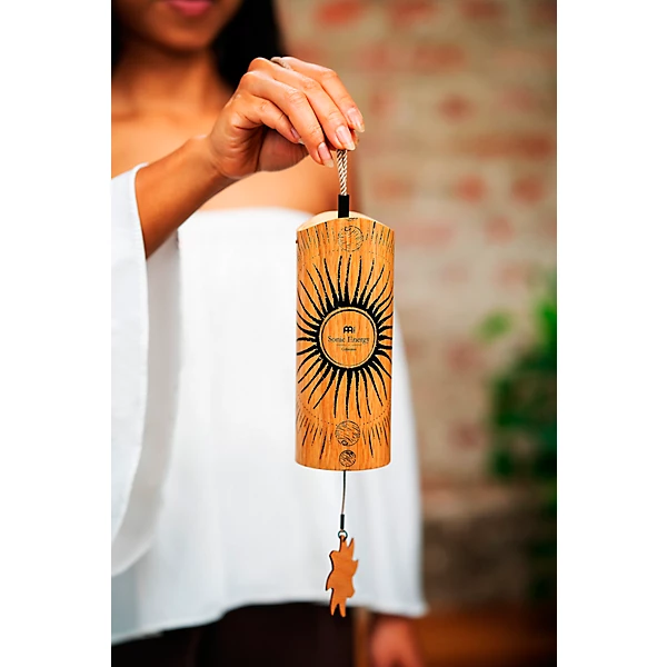 Sonic Energy Sol Day Cosmic Bamboo Chime 432 Hz