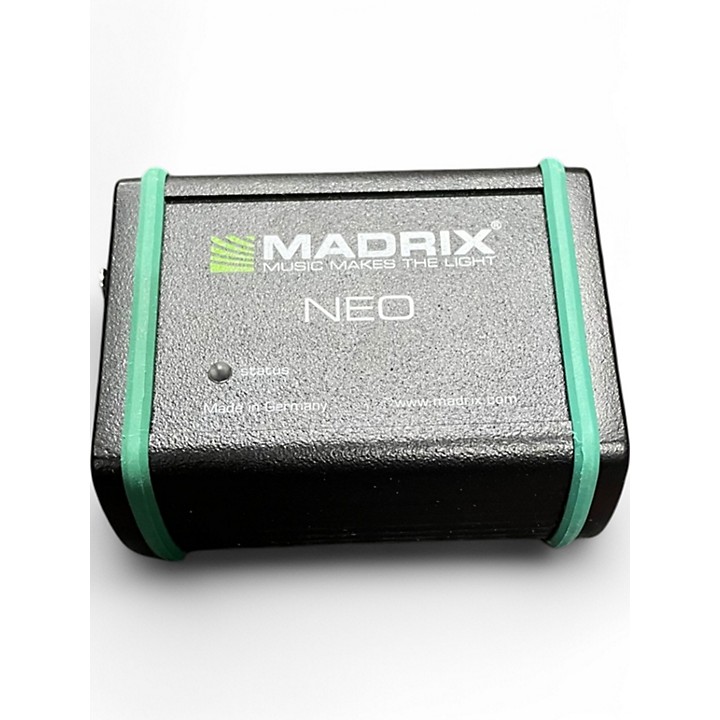 Madrix Used Madrix NEO USB DMX INTERFACE Lighting Controller.gc