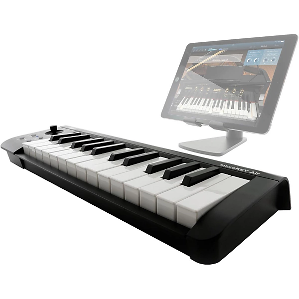 KORG microKEY Air 25 Key Bluetooth MIDI Controller Level 1 J28965004000000.gc