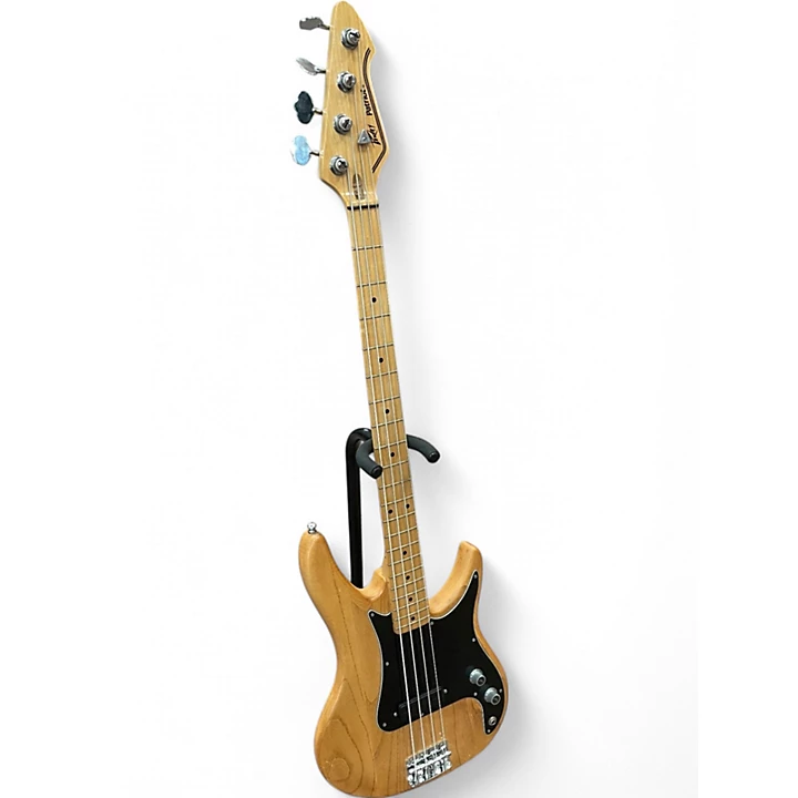 Peavey Used Peavey PATRIOT Natural Electric Bass Guitar.gc