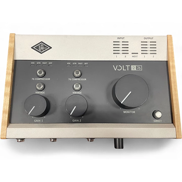 Universal Audio Used Universal Audio Volt 2 76 Audio Interface