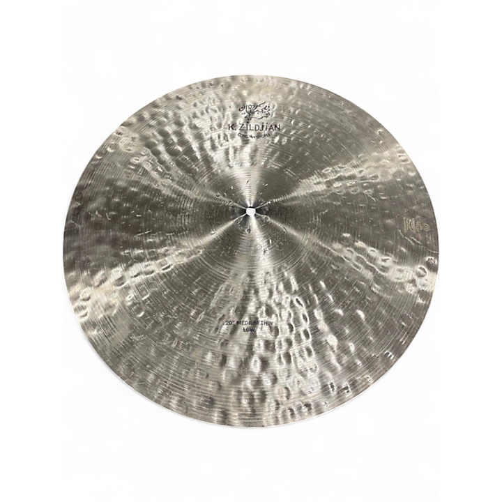 Zildjian Used Zildjian 20in K Constantinople Medium Thin Low Ride Cymbal