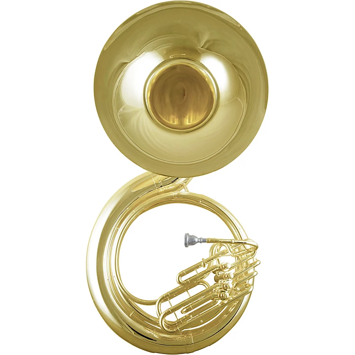 KSP412 Performance Series 4 Valve BBb Sousaphone Lacquer