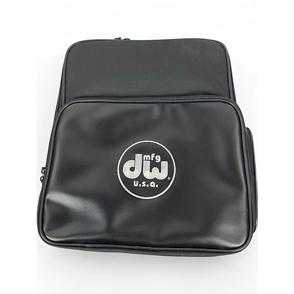 DW Used DW Machined Direct Drive Double Double Bass Drum Pedal.gc