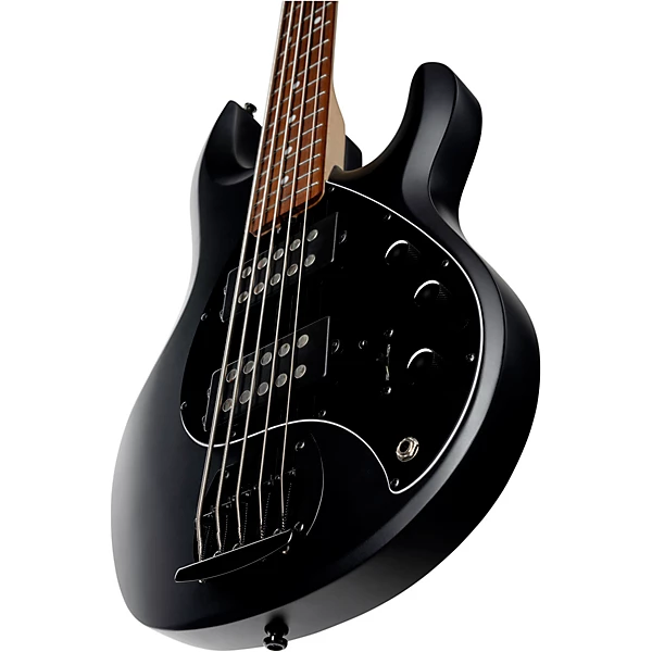 StingRay 5 RAY5 HH Bass Stealth Black