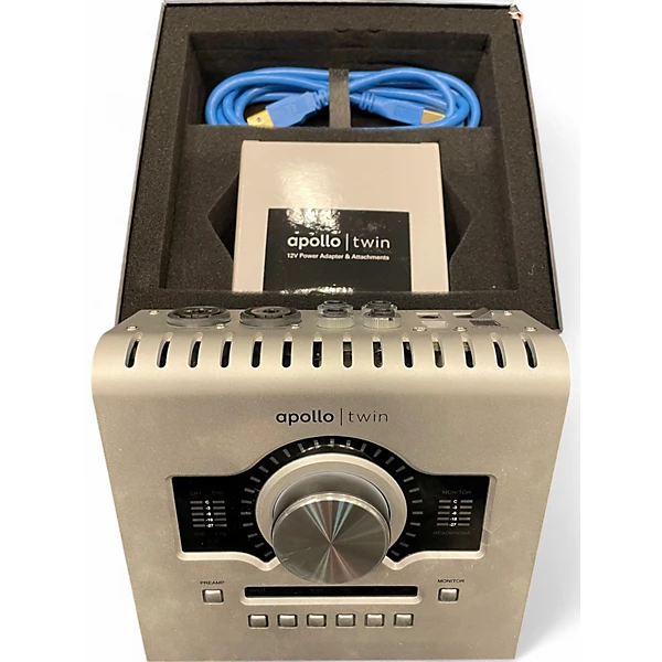 Universal Audio Used Universal Audio Apollo Twin USB Audio Interface