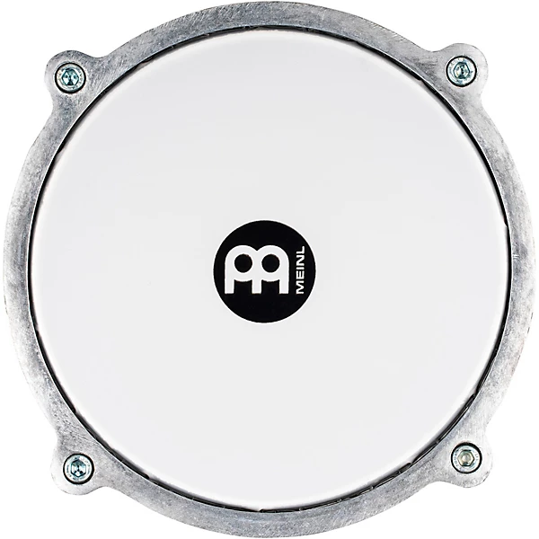 MEINL Aluminum Darbuka Hand Engraved Aluminum 6.5 in. x 12.75 in.