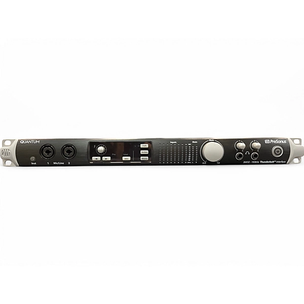 PreSonus Used PreSonus Quantum Audio Interface