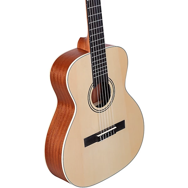 RS26N Nylon String Classical Acoustic Guitar Natural