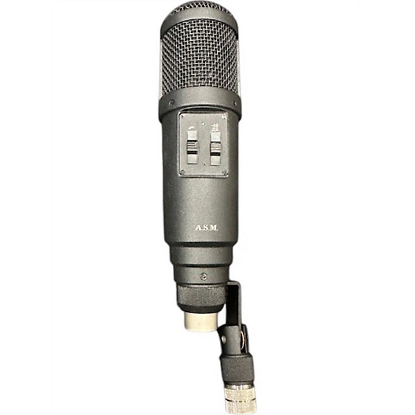 Asm Used Asm MK 319 Condenser Microphone.gc