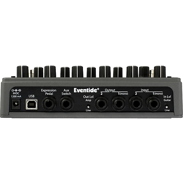 Eventide ModFactor Modulation Guitar Effects Pedal