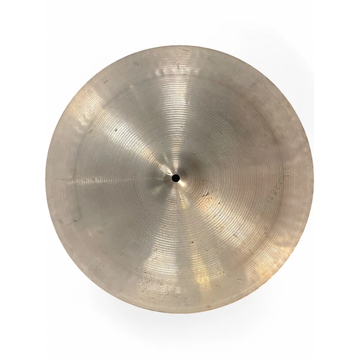 Vintage 1960s Zildjian 18in SWISH Cymbal