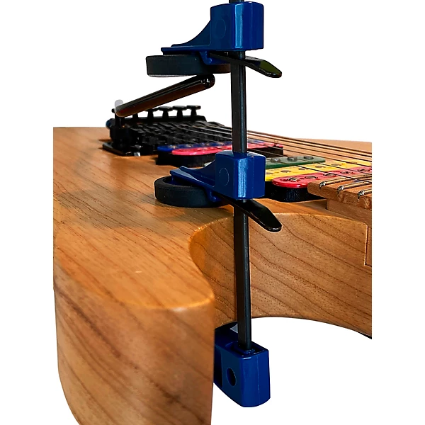 The Tremolo Buddy Clamping Maintenance Tool