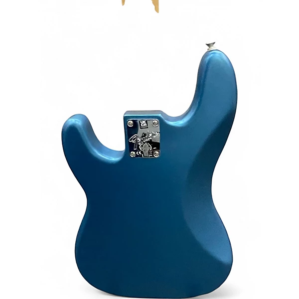 Fender Used Fender AMERICAN PERFORMER PRESICIAN BASS Lake Placid Blue Electric Bass Guitar.gc