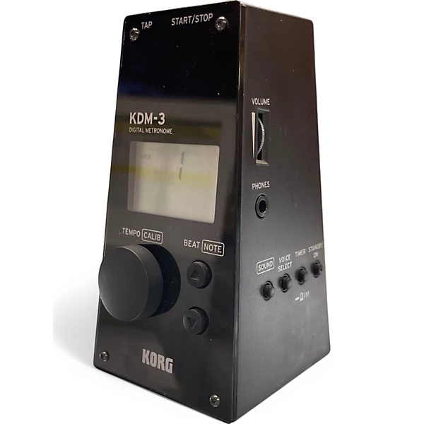 KORG Used KORG KDM 3 Metronome.gc