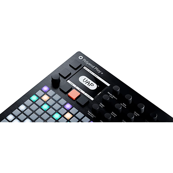 Play Groovebox and Synthesizer