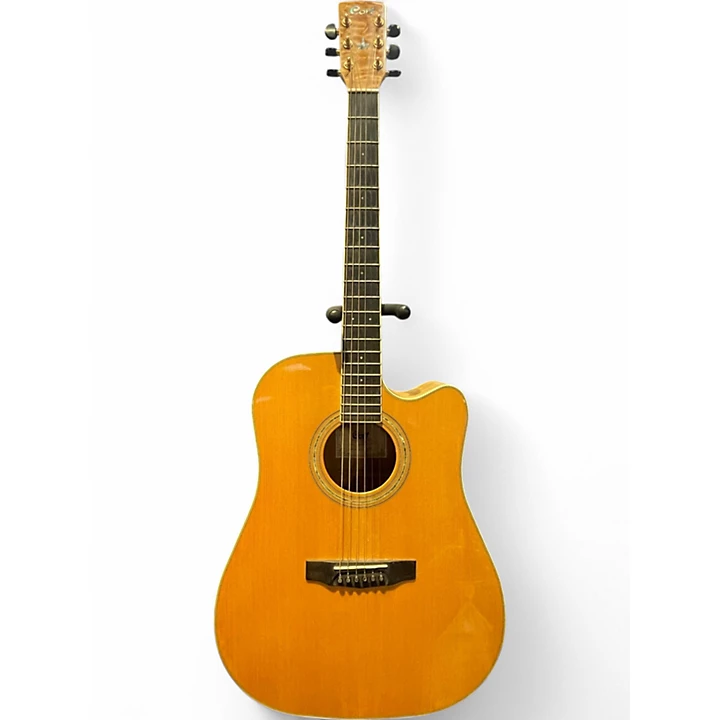 Used Cort MG780FX Natural Acoustic Guitar