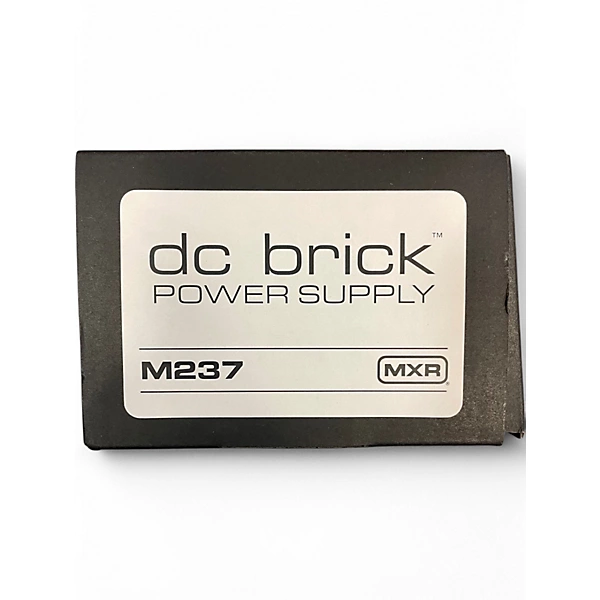 MXR Used MXR M237 DC Power Brick Power Supply.gc