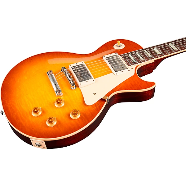 Historic 59 Les Paul Standard VOS Electric Guitar Washed Cherry Sunburst