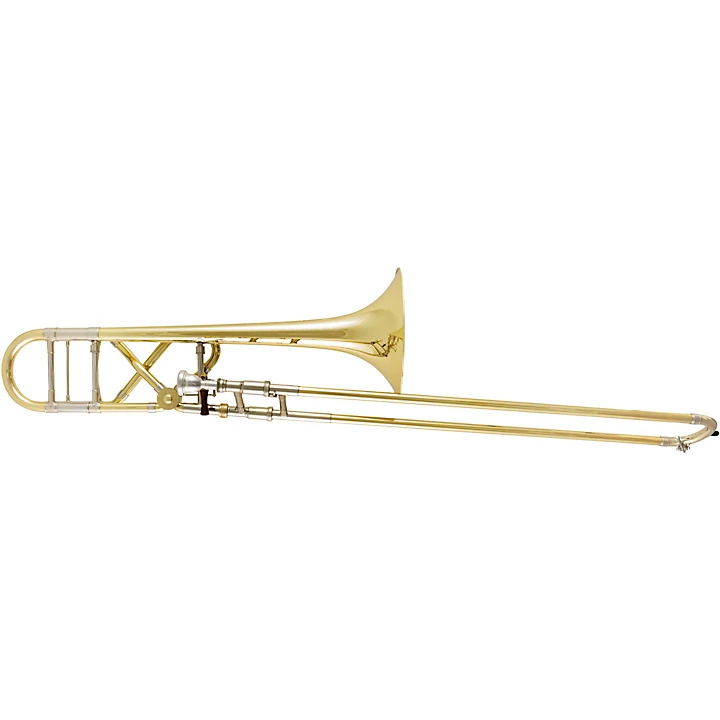 A42X Artisan Stradivarius Series Curated Modular F Attachment Trombone Lacquer