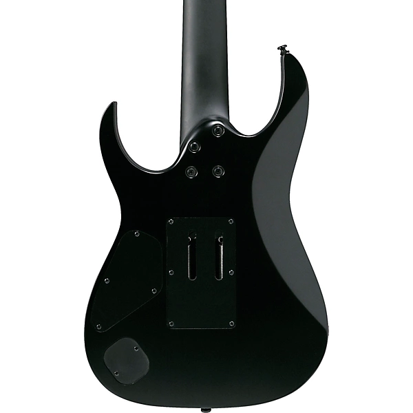 Ibanez RG Iron Label RGRB720 7 String Electric Guitar Black Flat