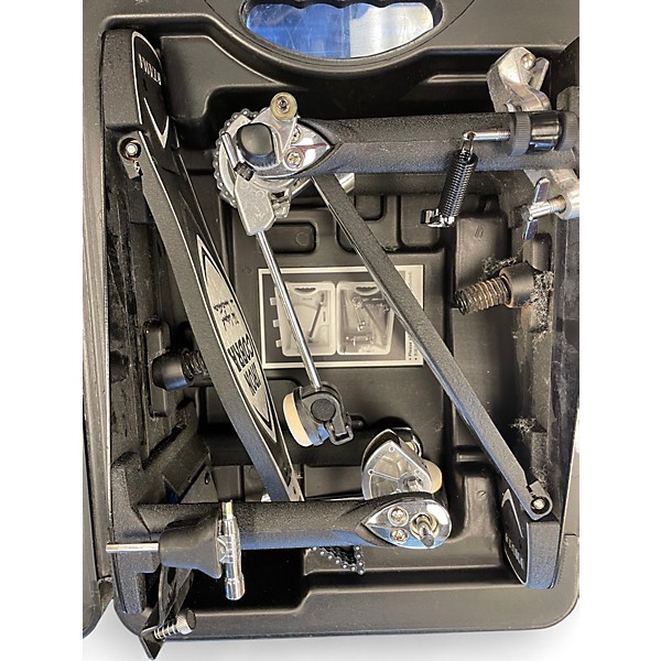 TAMA Used TAMA Iron Cobra Power Glide Double Bass Drum Pedal.gc