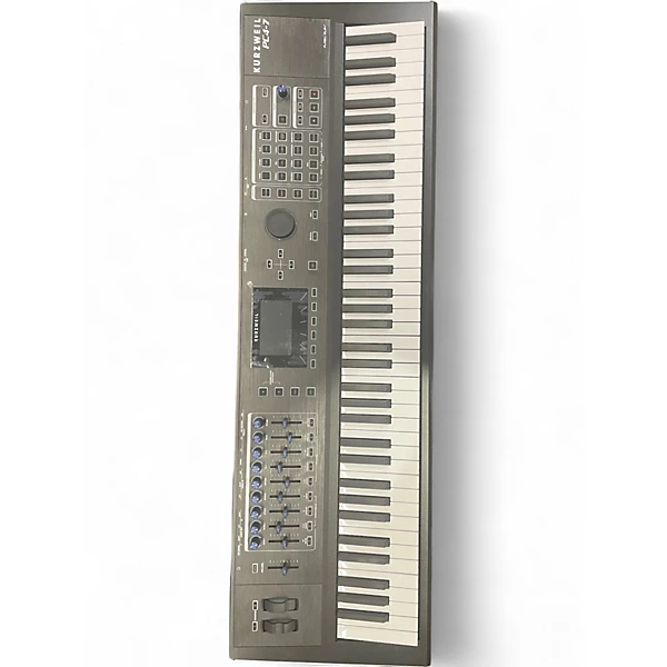 Kurzweil Used Kurzweil PC4 7 Keyboard Workstation