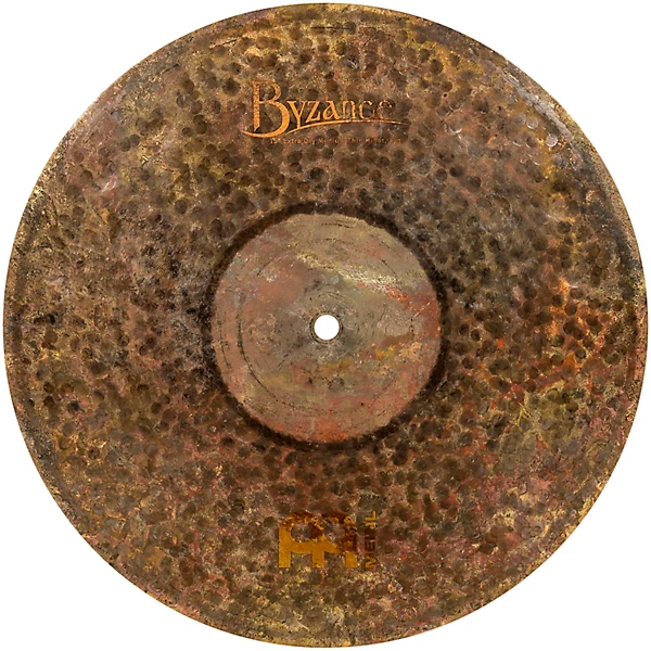 MEINL Byzance Extra Dry Medium Thin Hi Hat Cymbal Pair Level 1