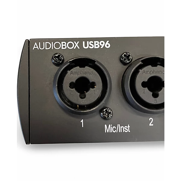 PreSonus Used PreSonus Audiobox USB Audio Interface
