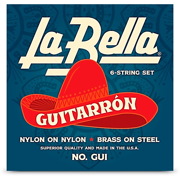 GUI Guitarron Strings
