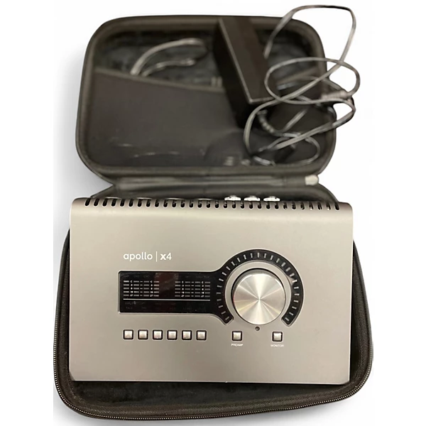 Universal Audio Used Universal Audio Apollo X4 3 Audio Interface