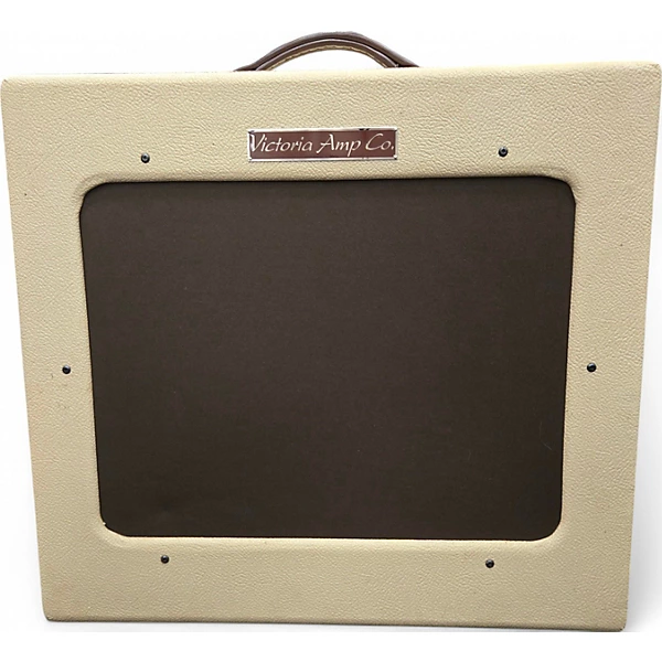 Victoria Used Victoria Regal Tube Guitar Combo Amp.gc