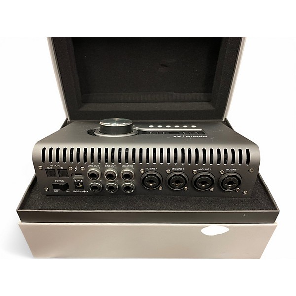 Universal Audio Used Universal Audio Apollo X4 3 Audio Interface