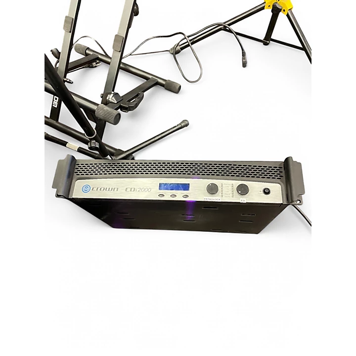 Crown Used Crown CDI2000 Power Amp.gc