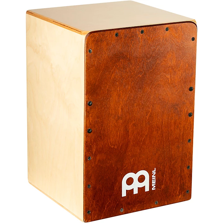 Snarecraft Cajon with Almond Birch Frontplate