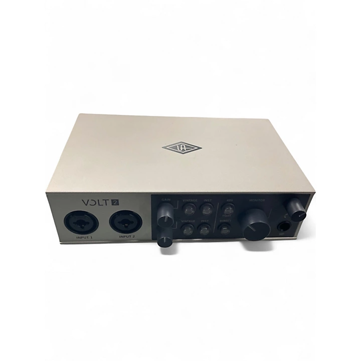 Used Univeral Audio Volt 2 Audio Interface.gc