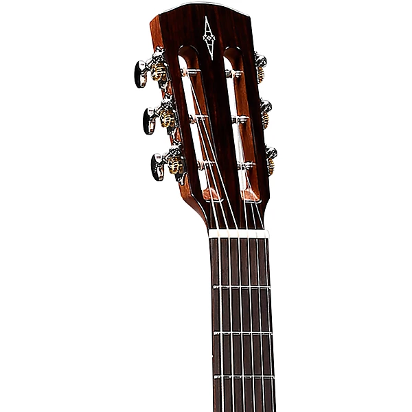 MP70E Parlor Acoustic Electric Guitar Natural